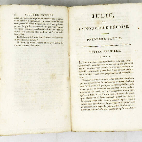 OUVRAGES FRANÇAIS. Éditions stéréotypes. Format in-8.