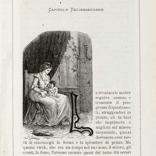 Niccolò de Lapi ovvero i Palleschi e i Piagnoni. Edizione illustrata.