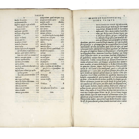 Libri V de Asse, et partib. eius post duas/ Parisiensis impressiones ab eodem ipso Budaeo casti/ gati, idq.; authore Io. Grolierio Lugdunensi...