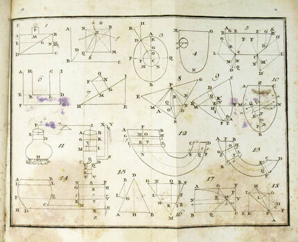 PRINCIPJ Idromeccanici. Saggio fisico-matematico da darsi nel Collegio di S. Michele di Volterra sotto la direzione dei PP. delle Scuole Pie dai signori...