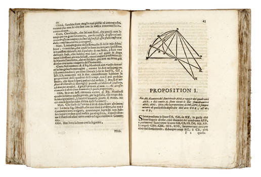 Considerationi (Prime-Quarte) sopra la forza di alcune ragioni fisicomattematiche, addotte dal M.R.P. Gio. Battista Riccioli della Compagnia di Giesù nel suo Almagesto Nuovo, et Astronomia Riformata contro il Sistema Copernicano...