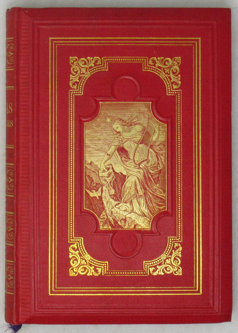 Sagas rhénanes ou recueil de plus intéressantes traditions du Rhin, traduites de l'allemand...5. Édition.