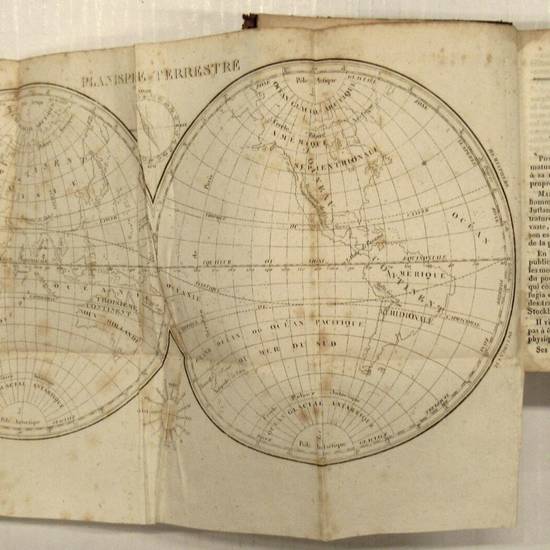 Dictionnaire géographique de Vosgien, contenant la description général et particulière des cinq parties du monde connu...Augmenté de plus de 20000 articles qui ne se trouvent dans aucune édition, par M.M. Frieville et Félix Lallemen.