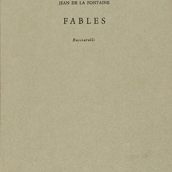 Fables