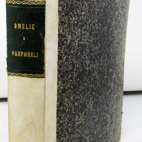 OMELIE E PASTORALI. Miscellanea di 14 opuscoli di omelie e lettere pastorali. Secc. XVIII-XIX.