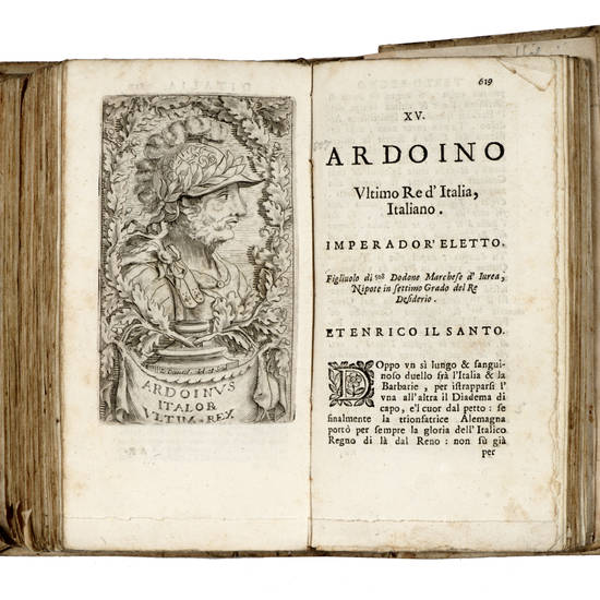 Del Regno d'Italia sotto i barbari. Epitome...con le Annotationi dell'Abbate D. Valeriano Castiglione.