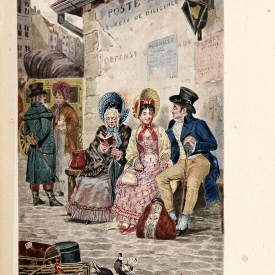 Son Altesse la Femme. illustrations de Henri Gervex, J. A. Gonzales, L.Kratkè, Albert Lynch, Adrien Moreau et Félicien Rops.