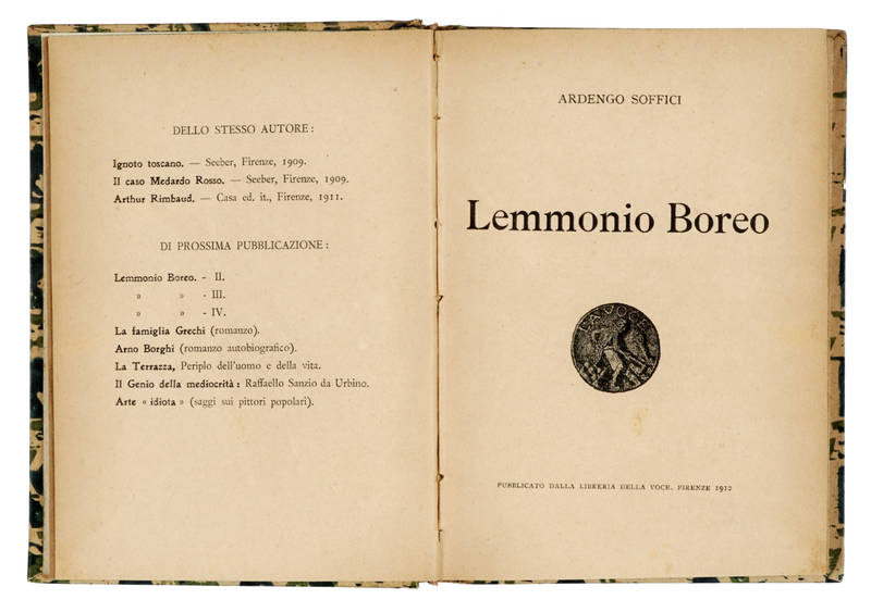 Lemmonio Boreo.