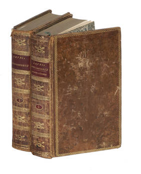 Bibliothecae Libri Tres et Fragmenta. Curis secundis illustravit Chr. G. Heyne.
