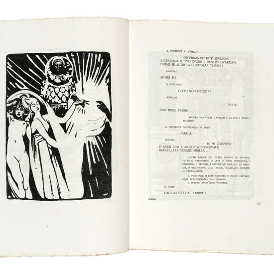 L'Eroica. Rassegna d'ogni Poesia. Direttore Ettore Cozzani. Anno III, Volume II, Fascicolo IV-V (Novembre-Dicembre 1913)