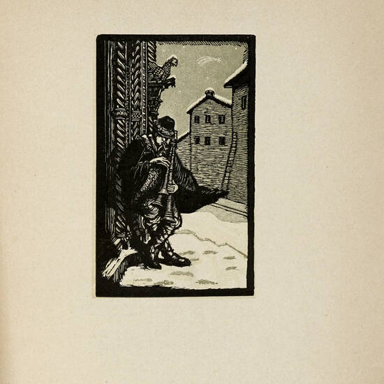 L'Eroica. Rassegna italiana di Ettore Cozzani. Anno XX-XXI, n. 161-162. [Milano]: [L'Eroica], s.d. [i.e. 1932]