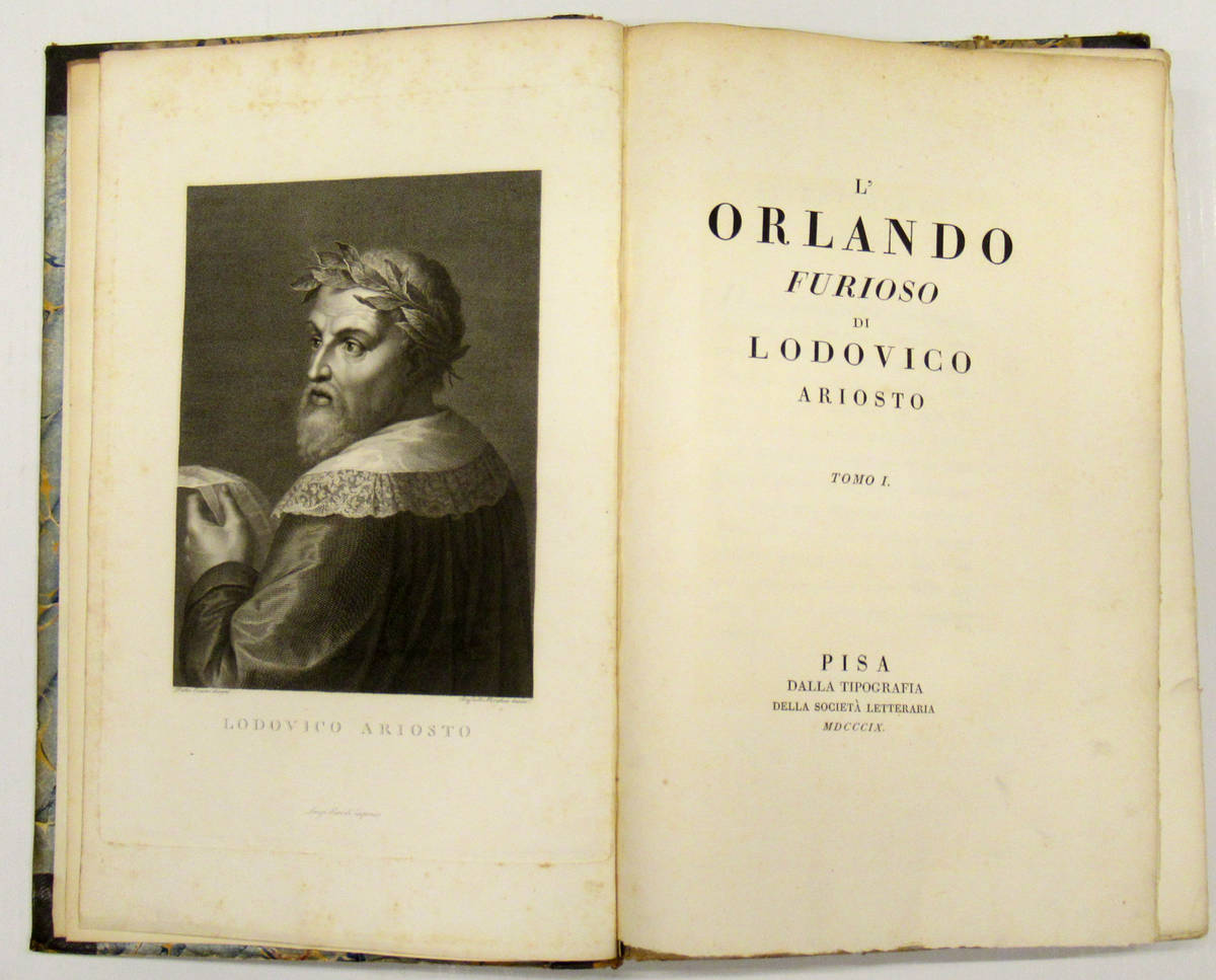 L'Orlando Furioso - Silvana Editoriale