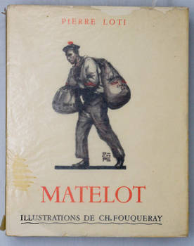 Matelot. Illustrations de Ch. Fouqueray.