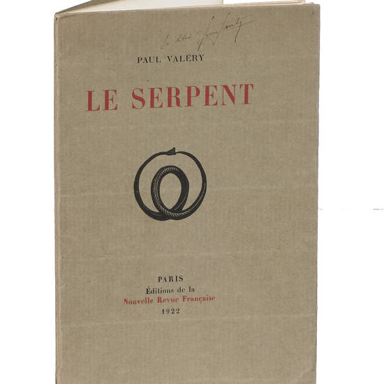 Le serpent.