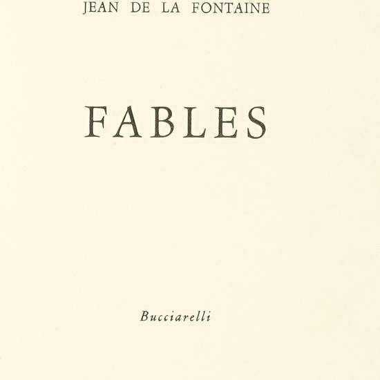 Fables